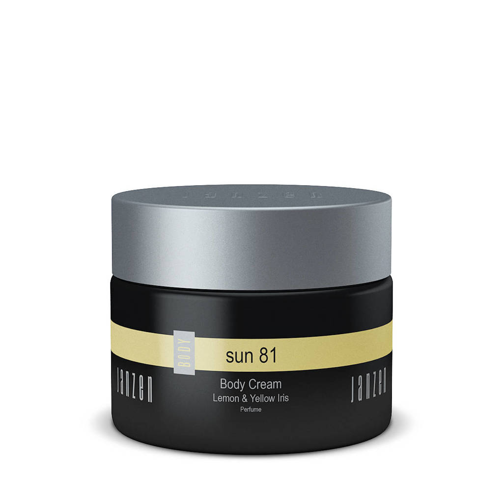 Janzen Sun 81 Bodycrème - 300 ml