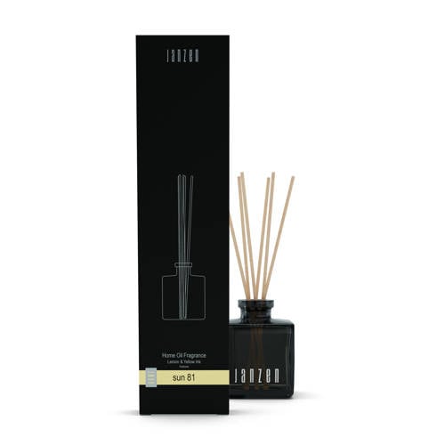 Wehkamp JANZEN Sun 81 Home Geurstokjes - 200 ml aanbieding