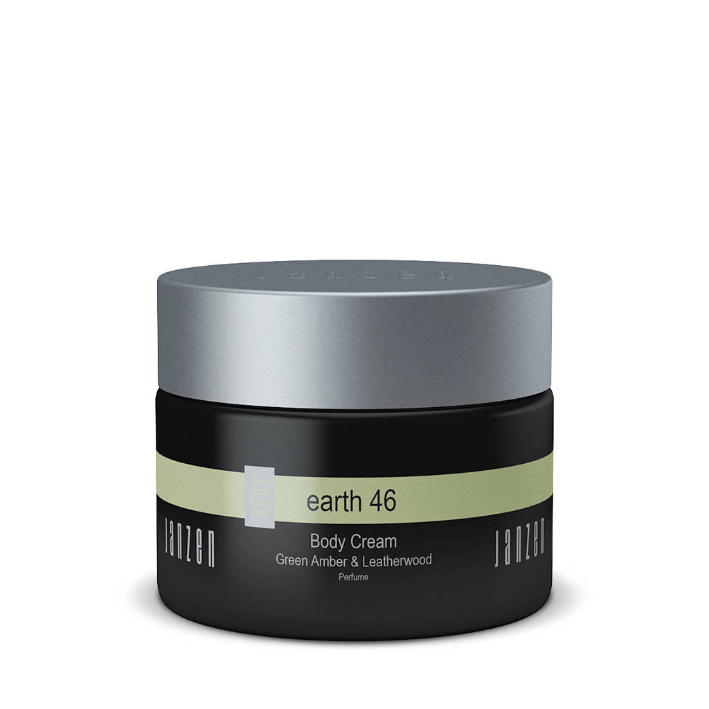 Janzen Earth 46 Bodycrème - 300 ml
