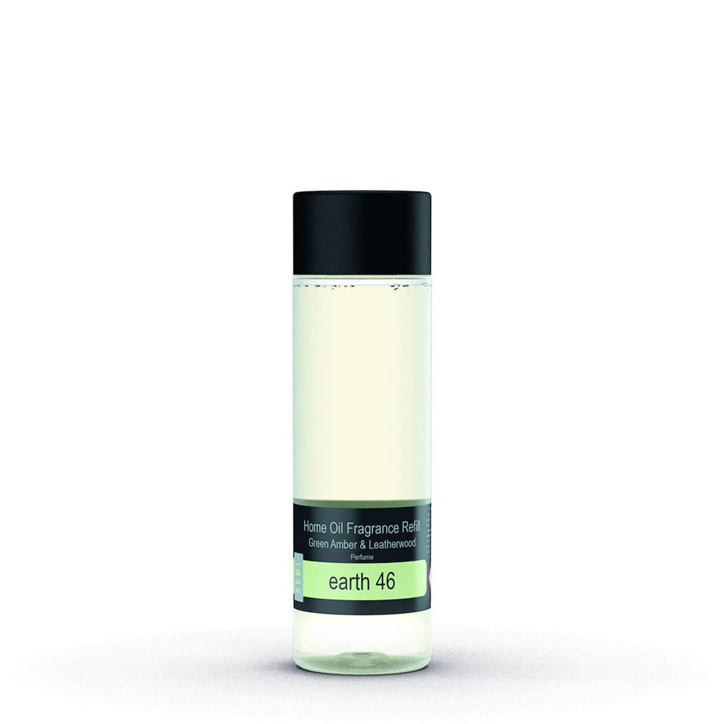 JANZEN Earth 46 geurstokjes navulling - 200 ml