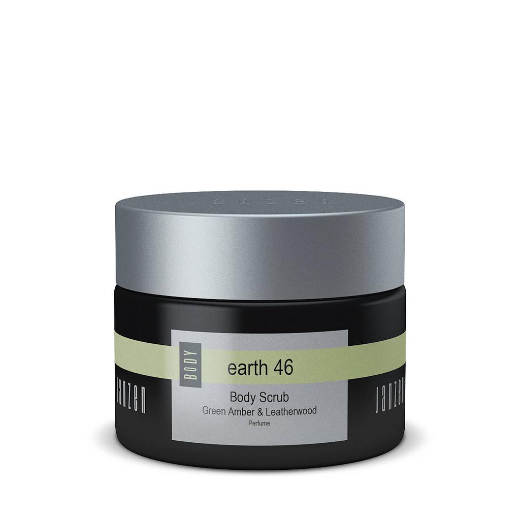 JANZEN Earth 46 Bodyscrub - 420 gr
