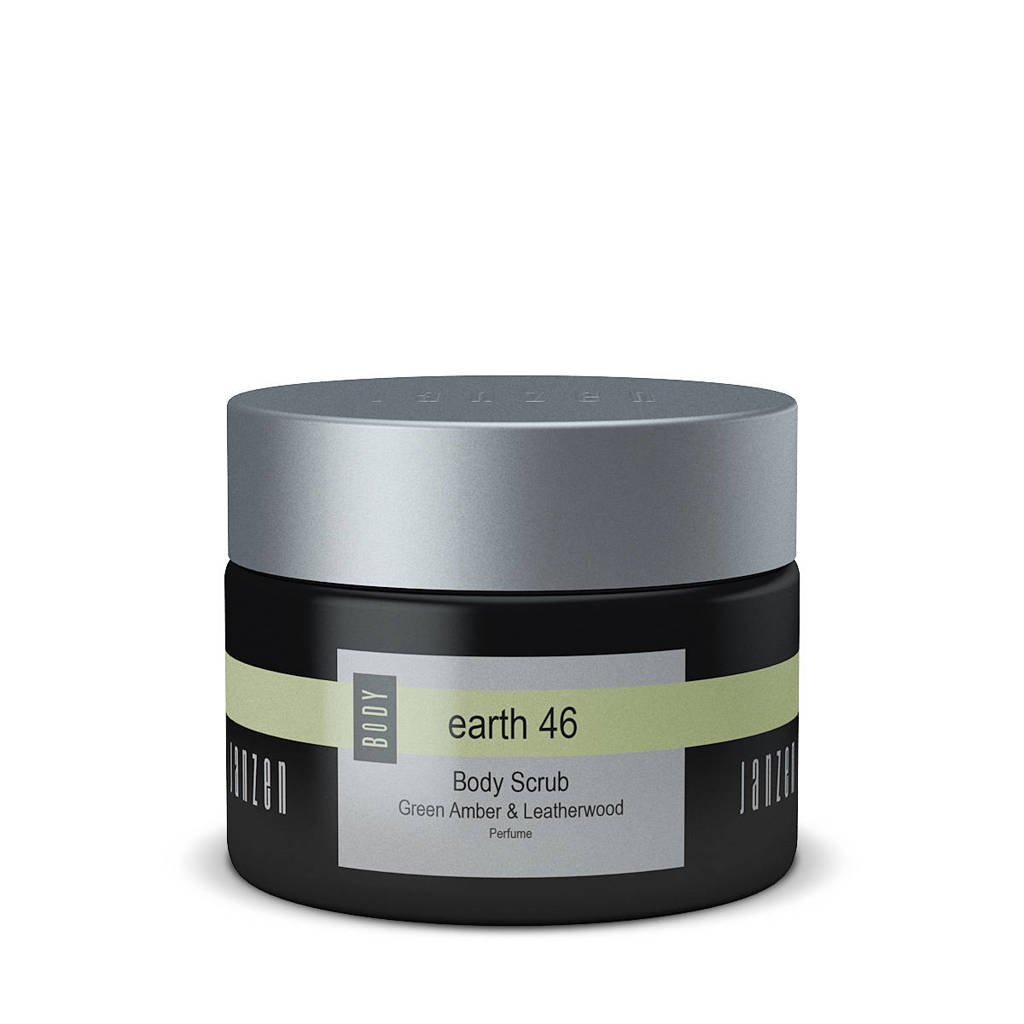Janzen Earth 46 Bodyscrub - 420 gr