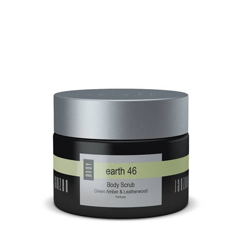 JANZEN Earth 46 Bodyscrub - 420 gr afbeelding