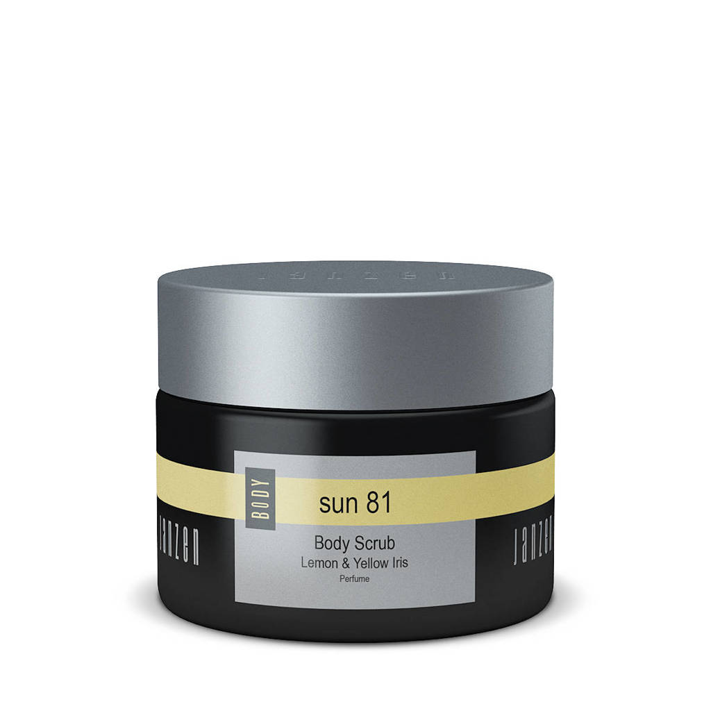 Janzen Sun 81 Bodyscrub - 420 gr