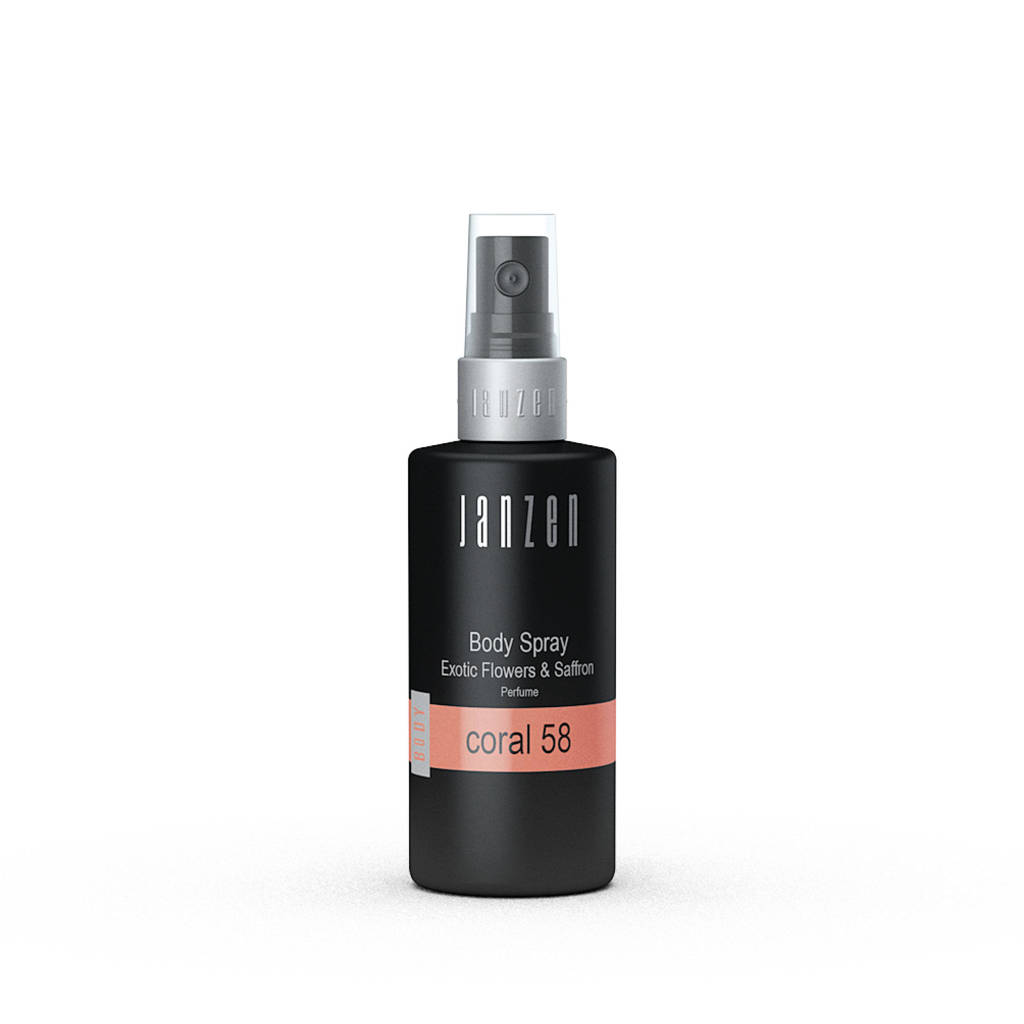 Janzen Coral 58 Bodyspray - 100 ml