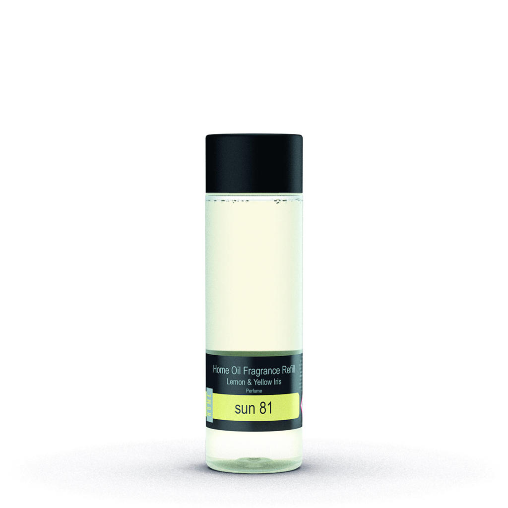 JANZEN Sun 81 geurstokjes navulling - 200 ml