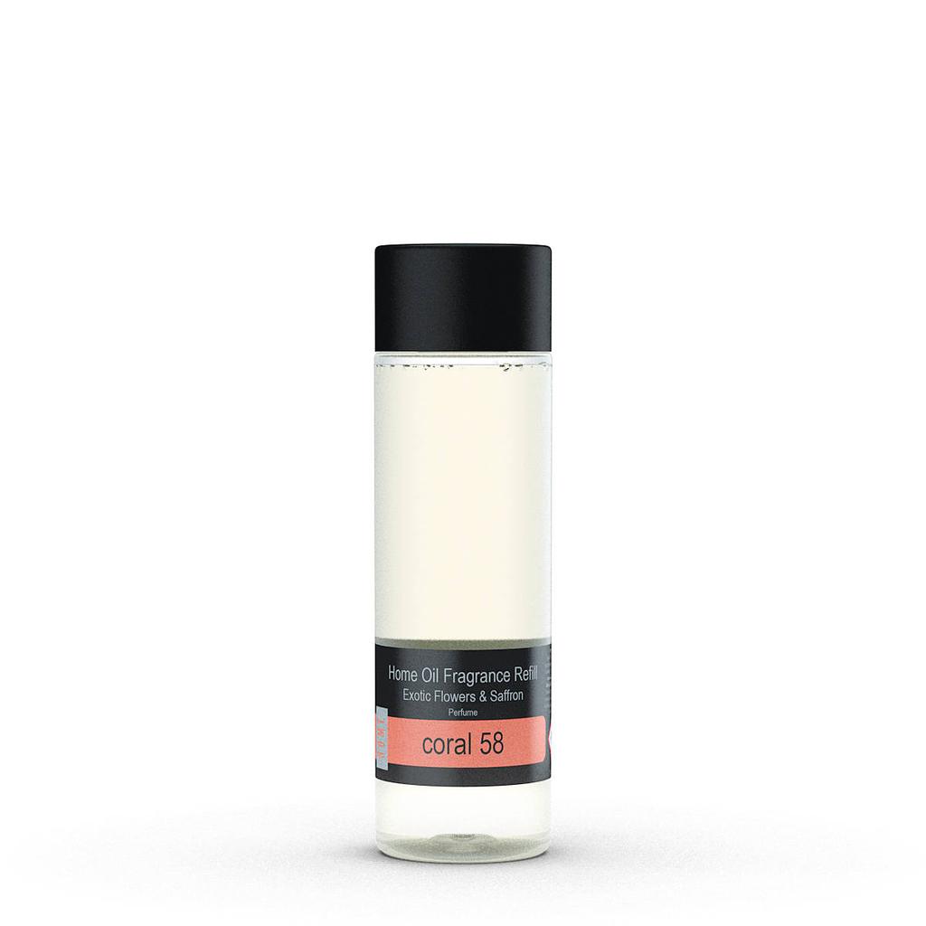 JANZEN Coral 58 geurstokjes navulling - 200 ml