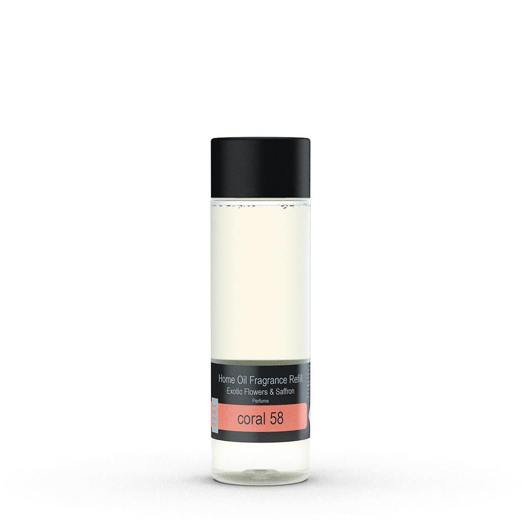 JANZEN Coral 58 geurstokjes navulling - 200 ml