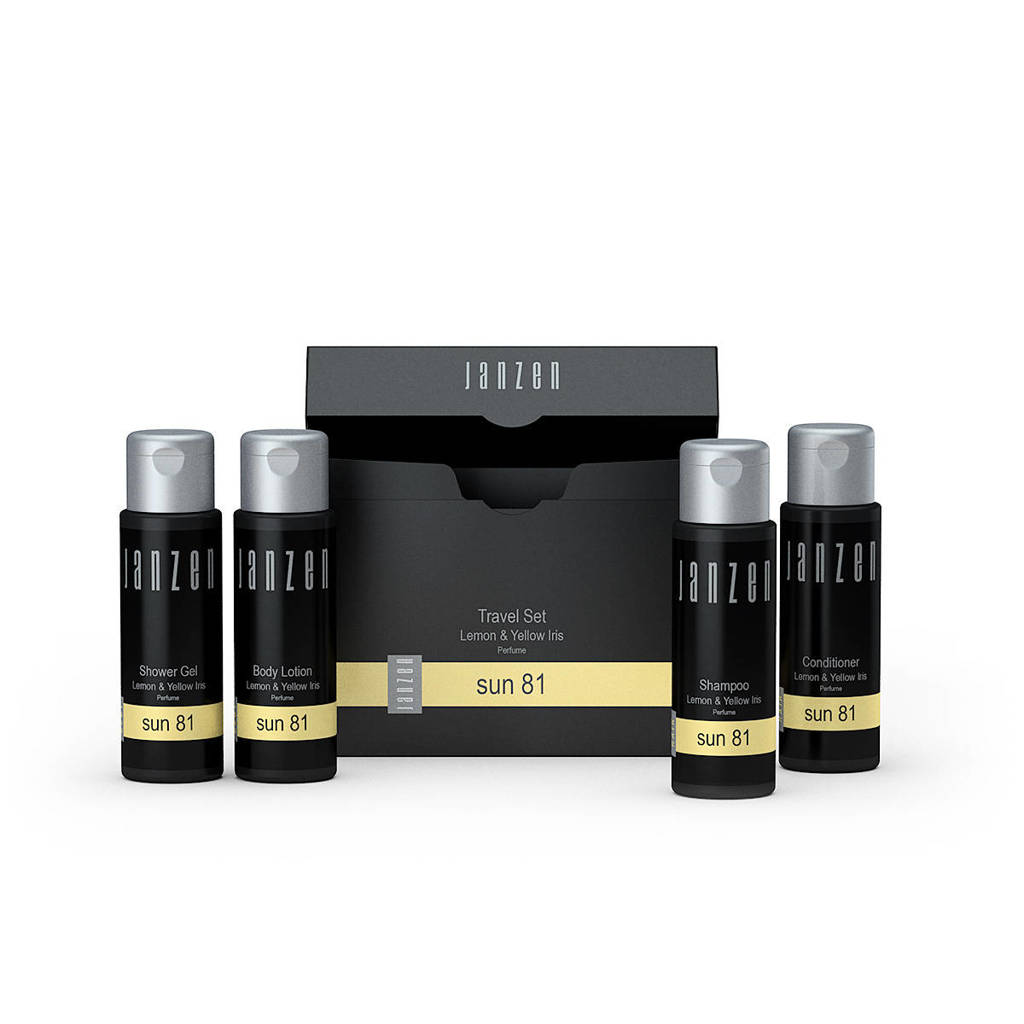 Janzen Sun 81 Travelset - 140 ml