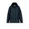 America Today unisex gevoerde regenjas zomer donkerblauw