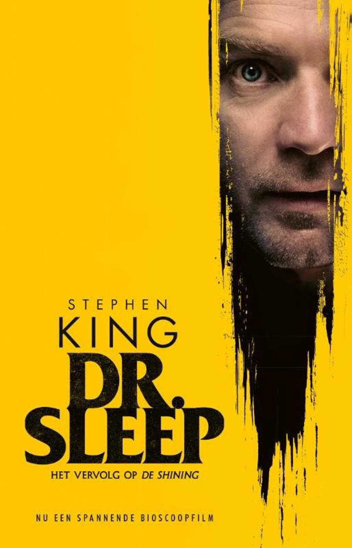 Stephen King Dr. Sleep wehkamp