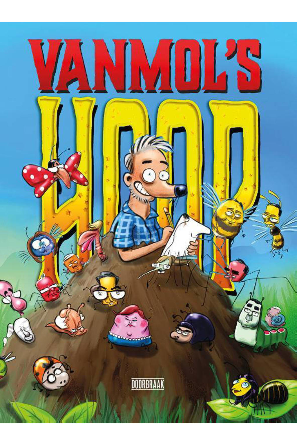 Vanmol's hoop - Erwin Vanmol