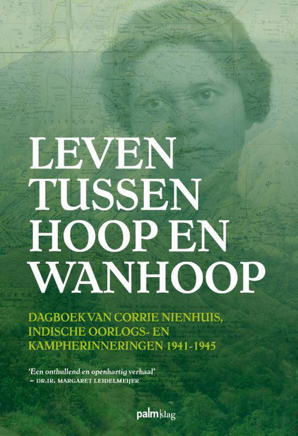 Leven tussen hoop en wanhoop - Corrie Nienhuis