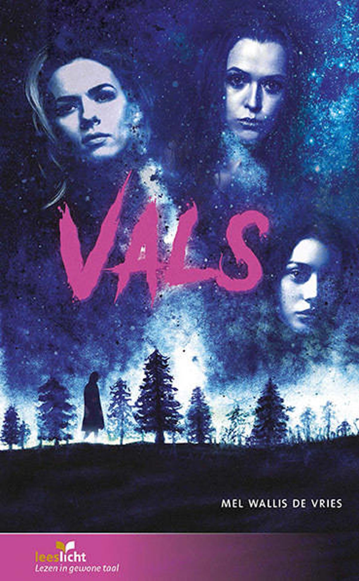 Mel Wallis de Vries Leeslicht: Vals | wehkamp