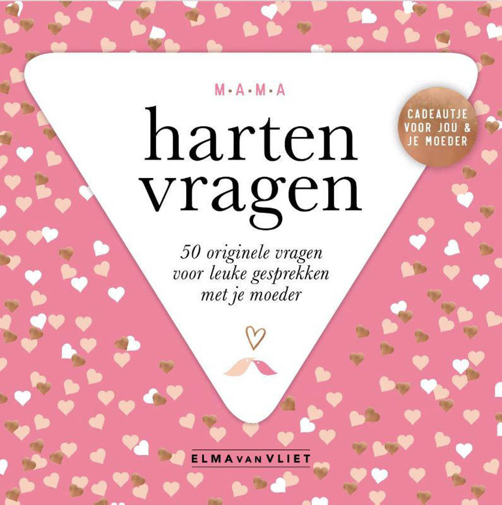 Vertel Eens Hartenvragen mama - Elma van Vliet