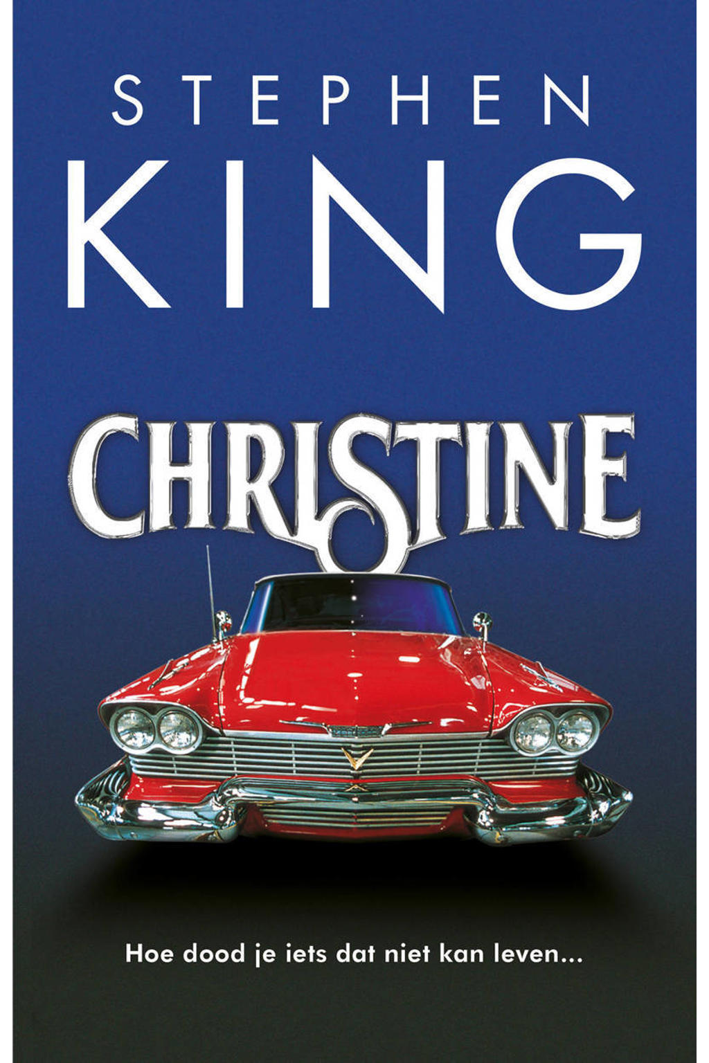 Stephen King Christine kopen? | Morgen in huis | wehkamp