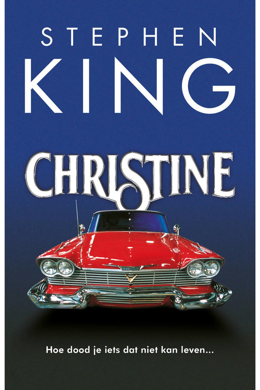 Stephen King Christine kopen? | Morgen in huis | wehkamp