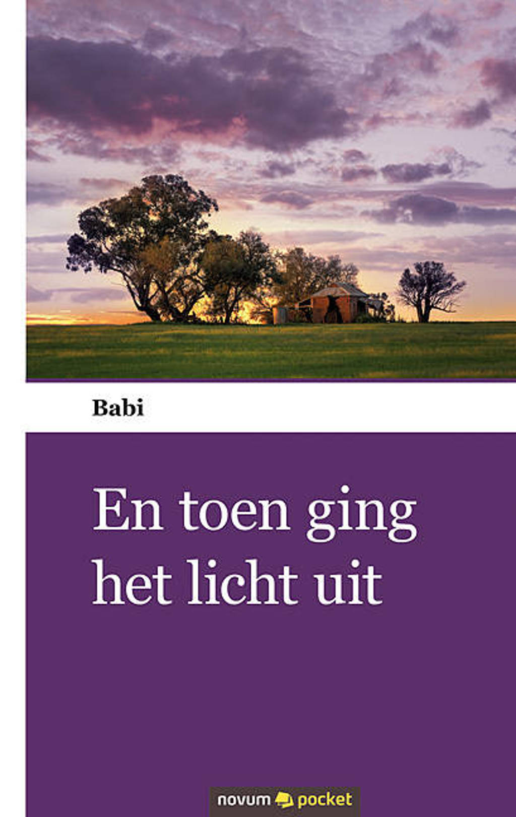 En toen ging het licht uit - Babi