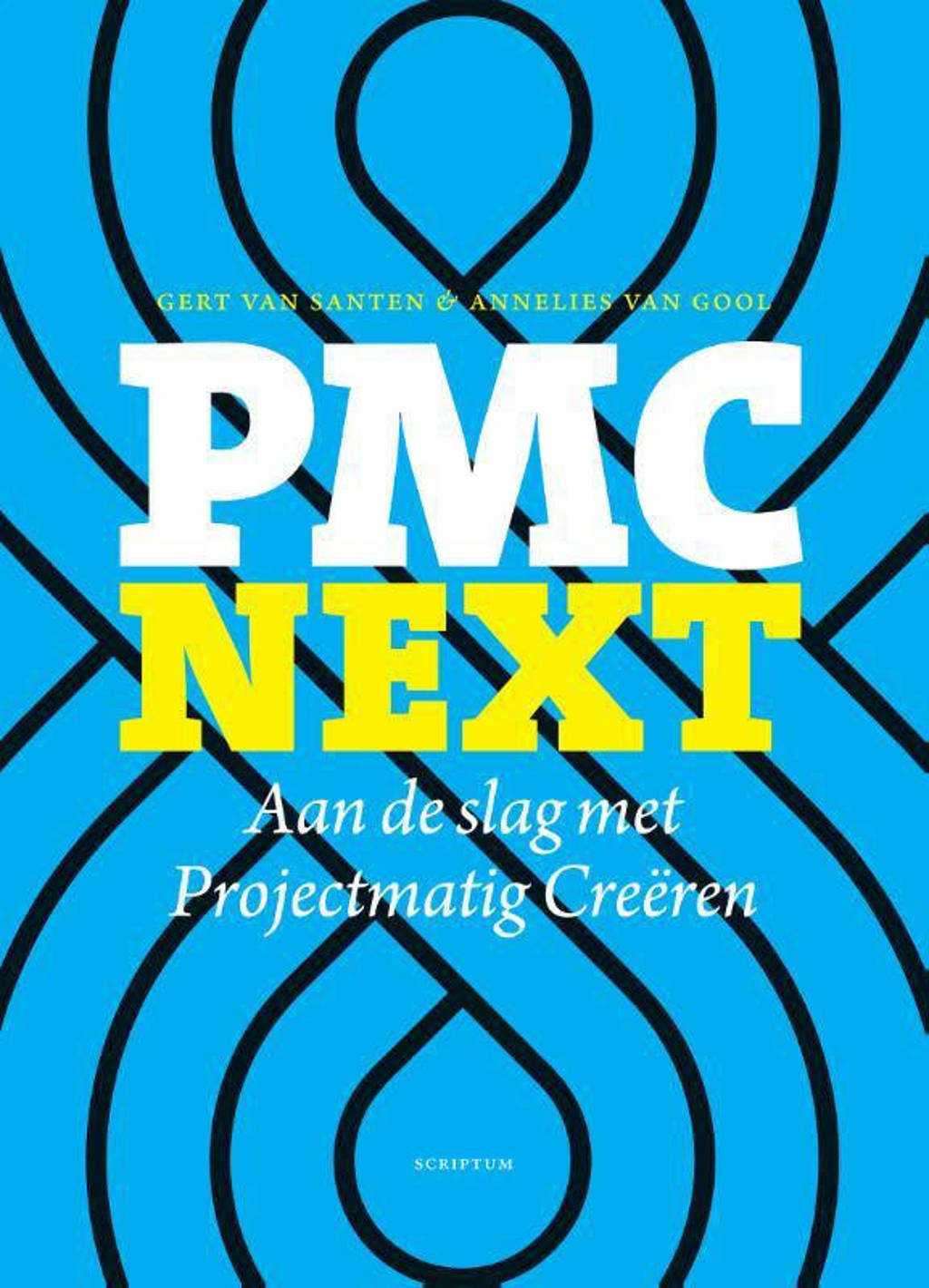 PMC Next - Gert van Santen en Annelies van Gool