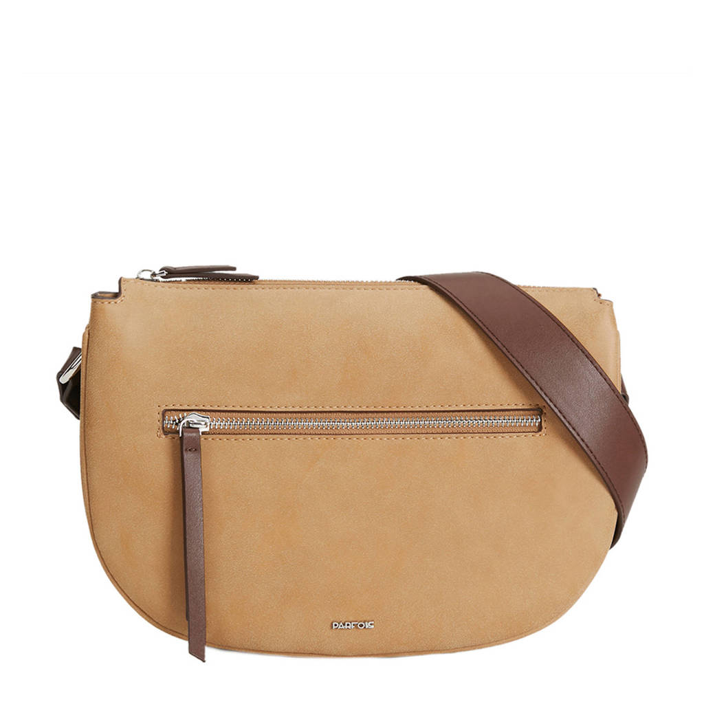 crossbody camel