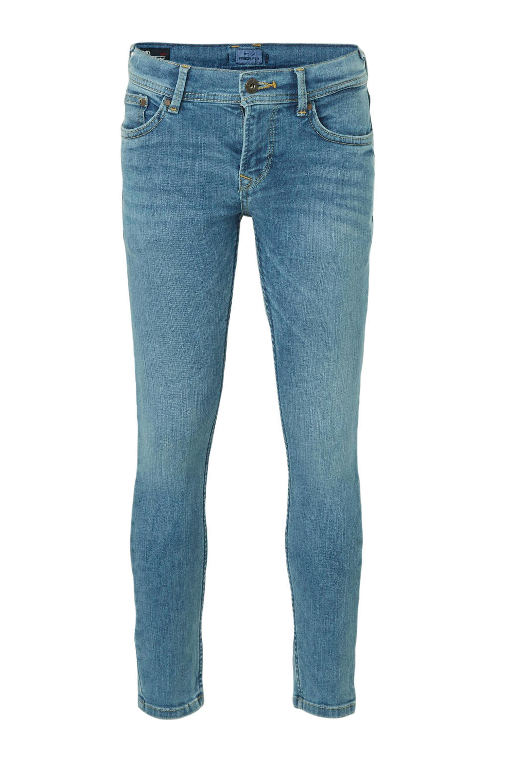 Pepe Jeans skinny jeans Finly blauw