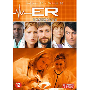 E.R. - Seizoen 10 (DVD)