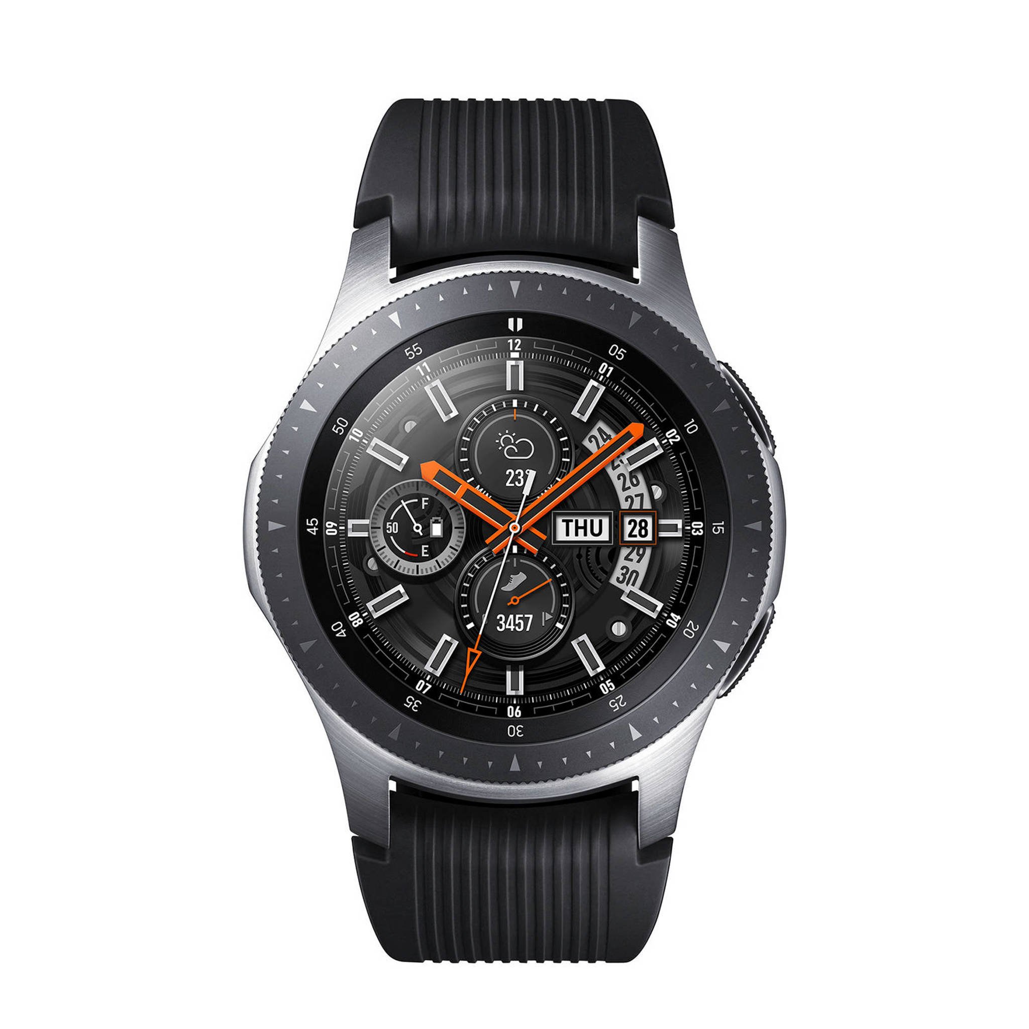 Samsung Galaxy Watch 46mm smartwatch | wehkamp