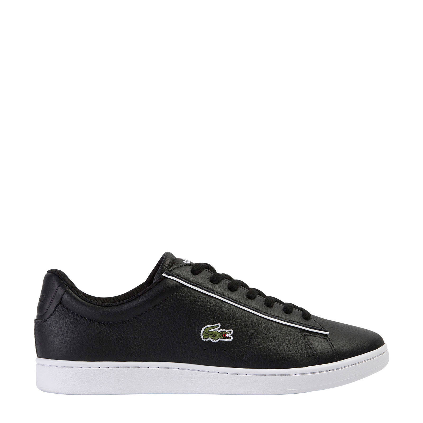 Lacoste Carnaby Evo 0921 1 J Wit/Roze (White/Light Pink) Synthetisch -  Sneakers Schoenen - Awesome Shoes
