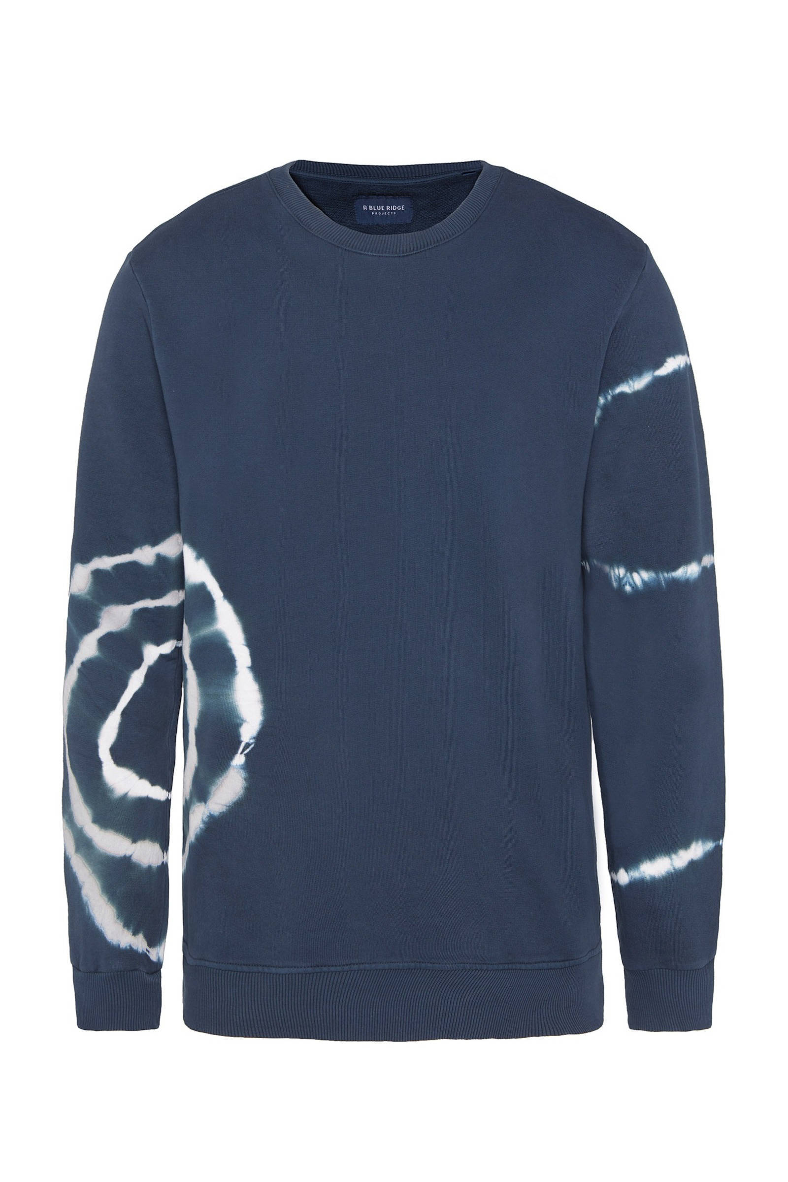 WE Fashion Blue Ridge sweater royal navy | wehkamp Jongens Blue Ridge sweater | 94346749 WE Fashion