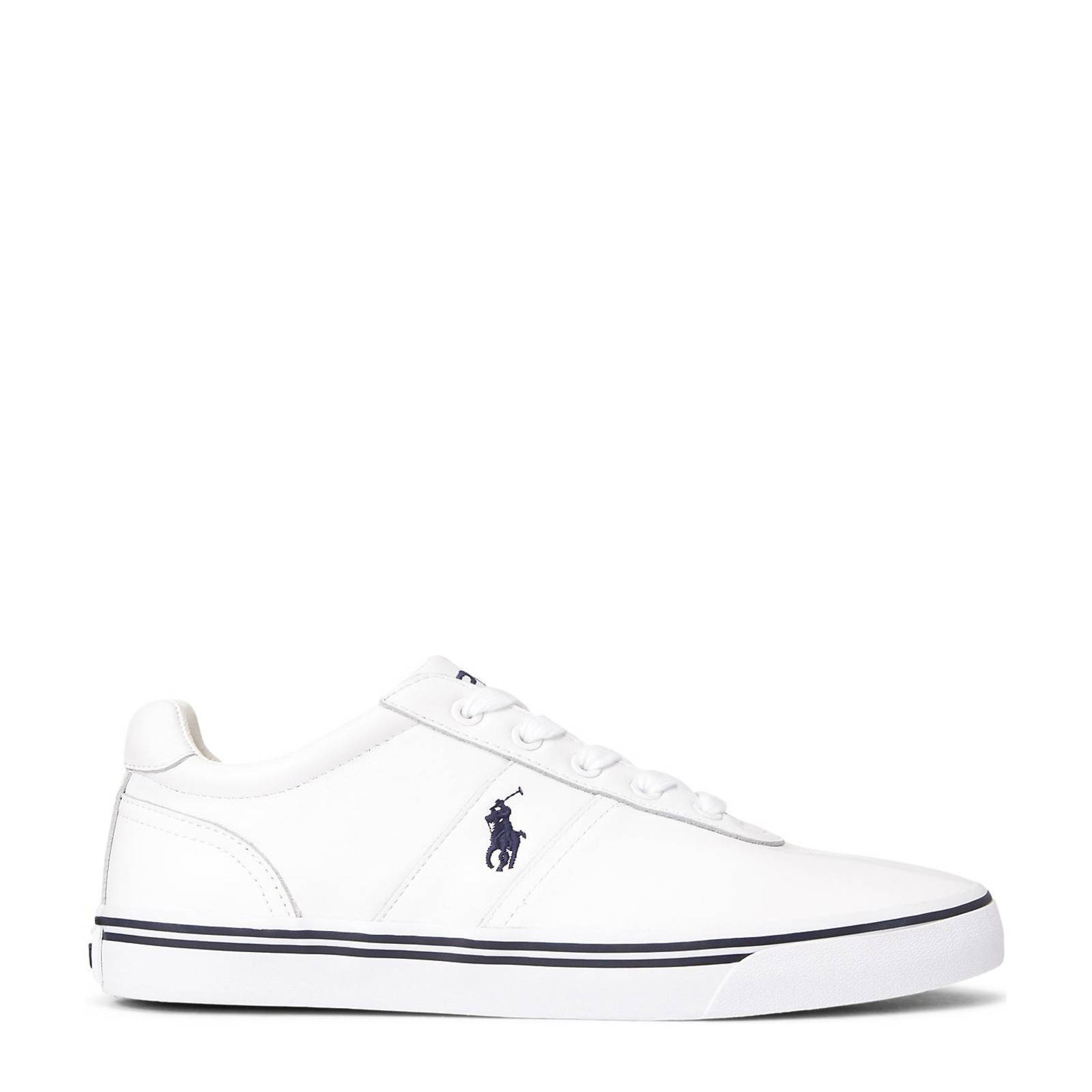 K-Swiss Court Winston herensneaker wit - Aalders Schoenmode