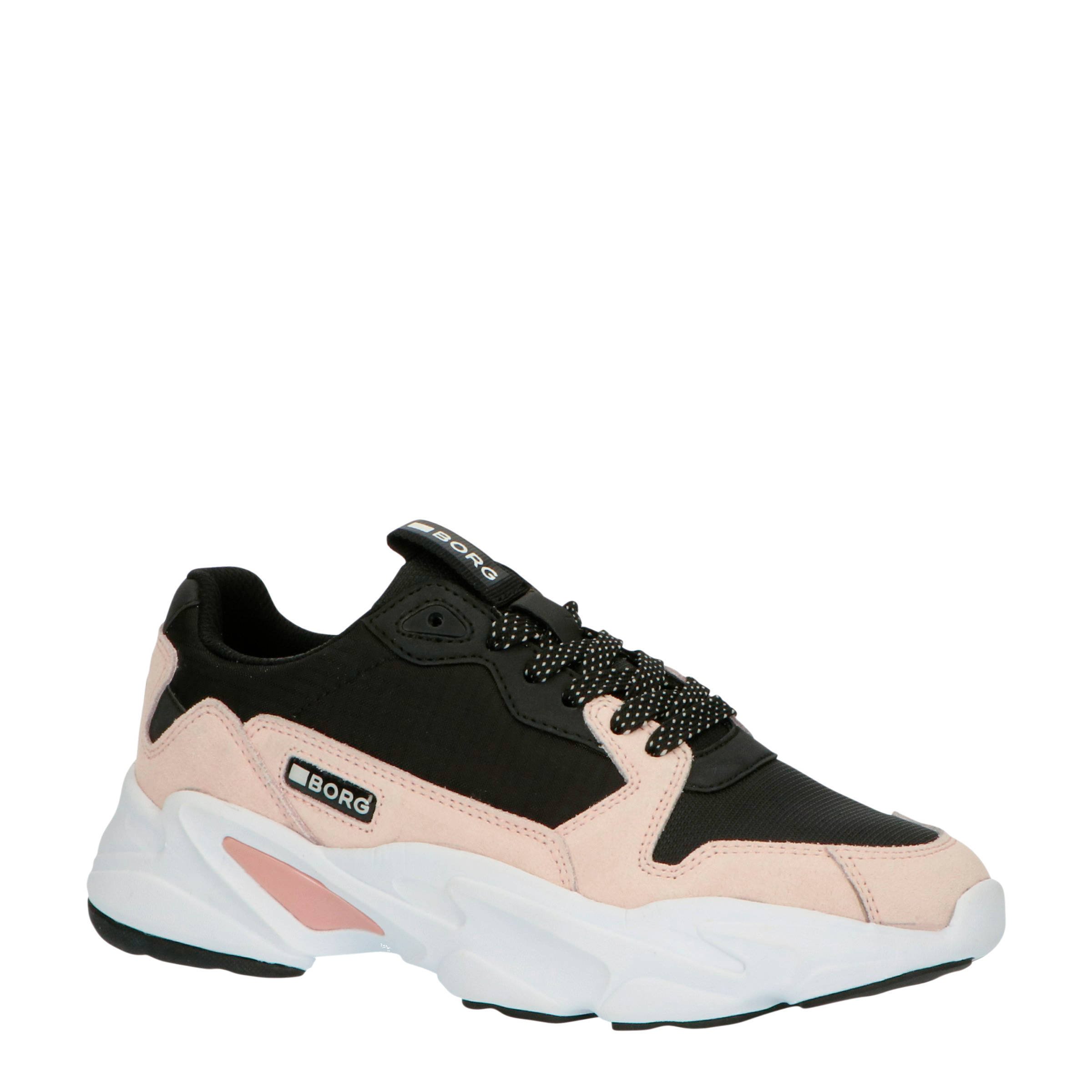 Bj rn Borg X400 BSC W sneakers zwart beige wehkamp