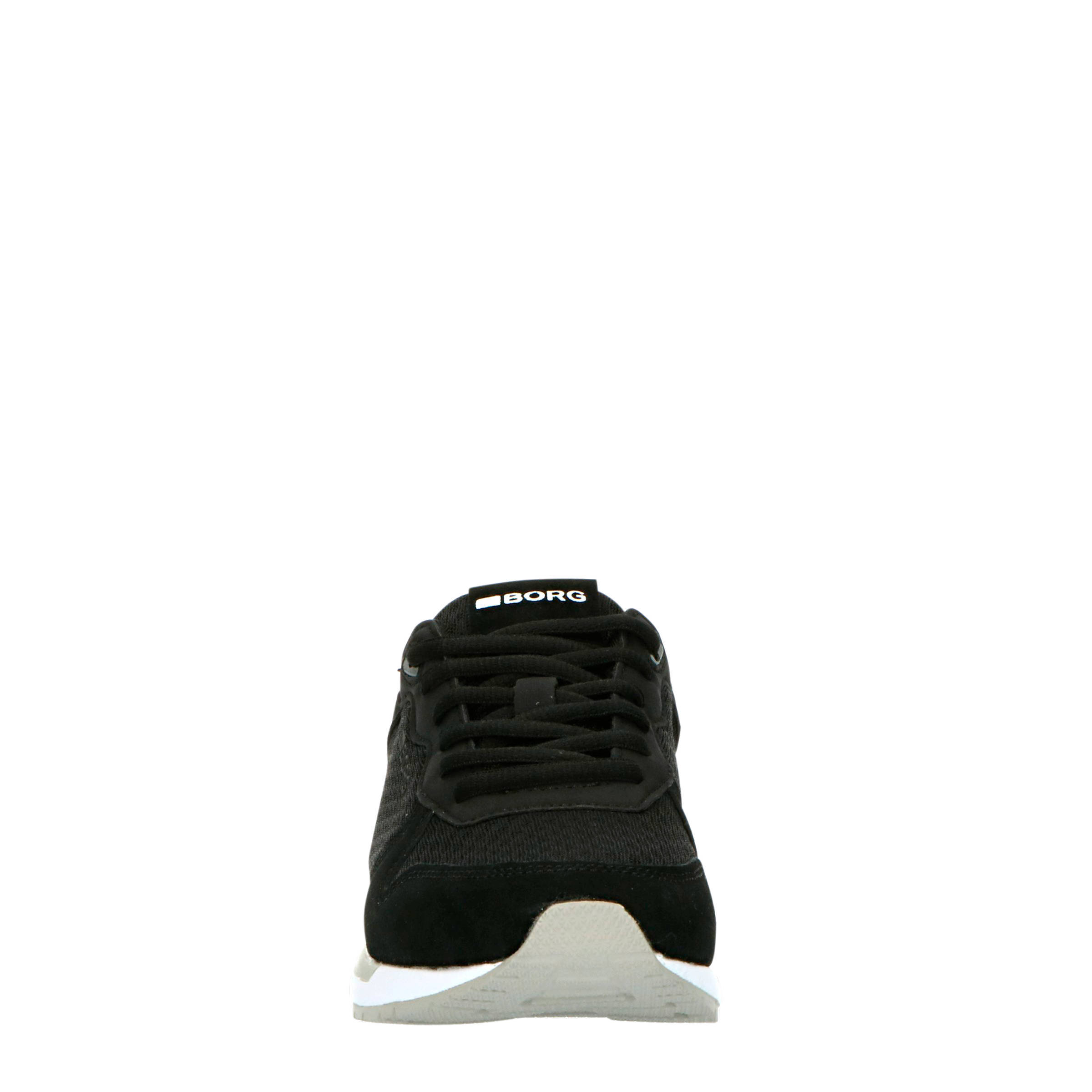 Björn Borg R910 BSC W sneakers zwart | wehkamp