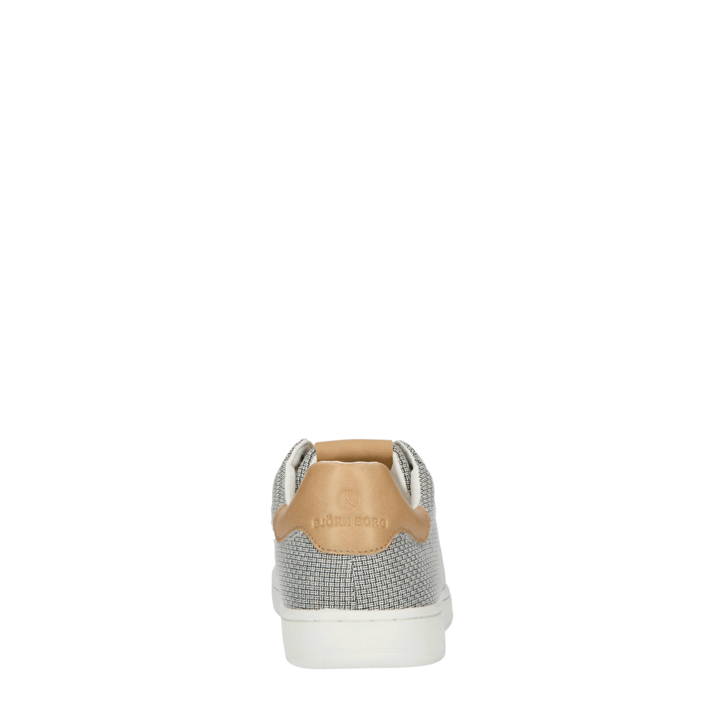 Björn Borg T307 SKT M 0200 LGRY sneakers grijs | wehkamp