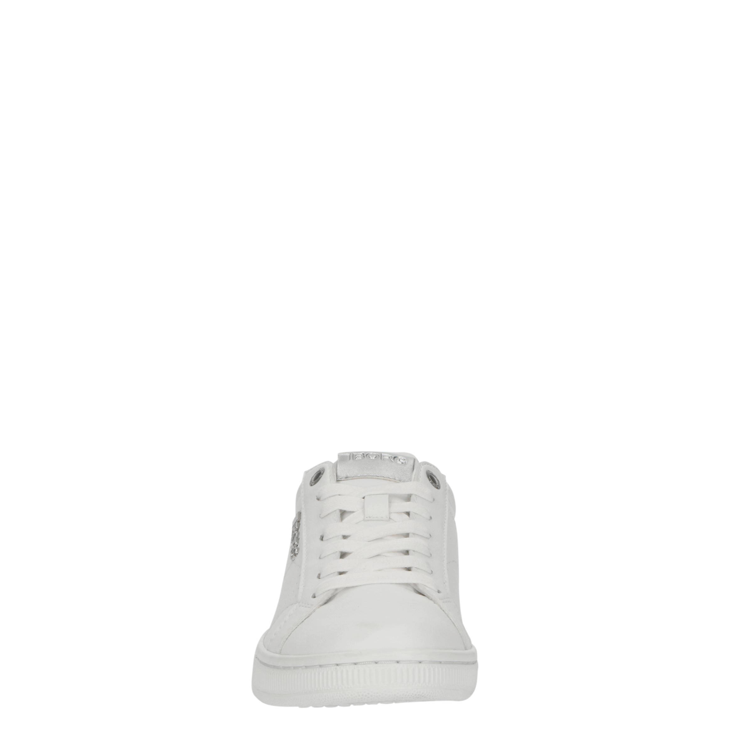 Björn Borg T306 PRF W sneakers wit/zilver | wehkamp