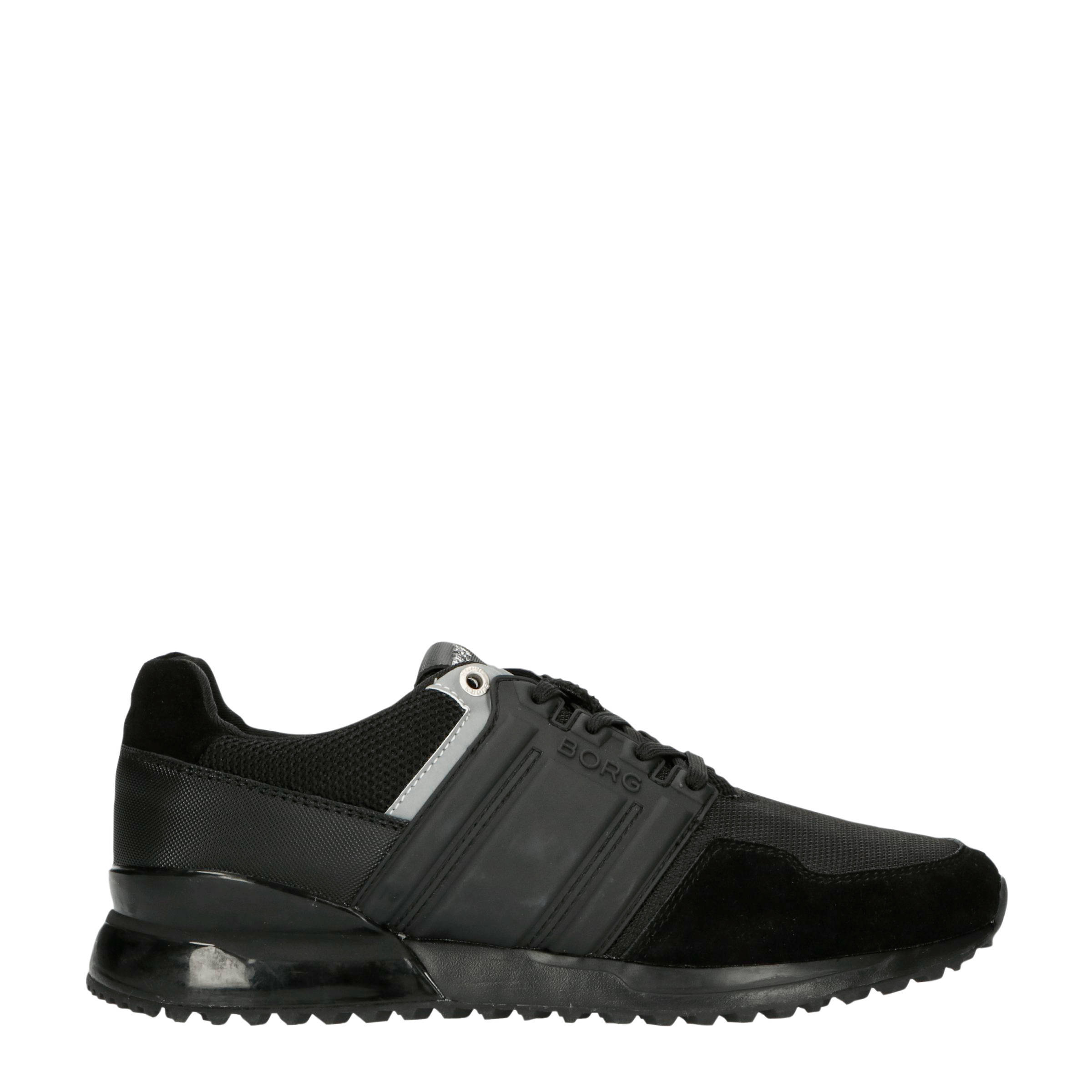 Björn Borg R230 M 0999 sneakers zwart | wehkamp