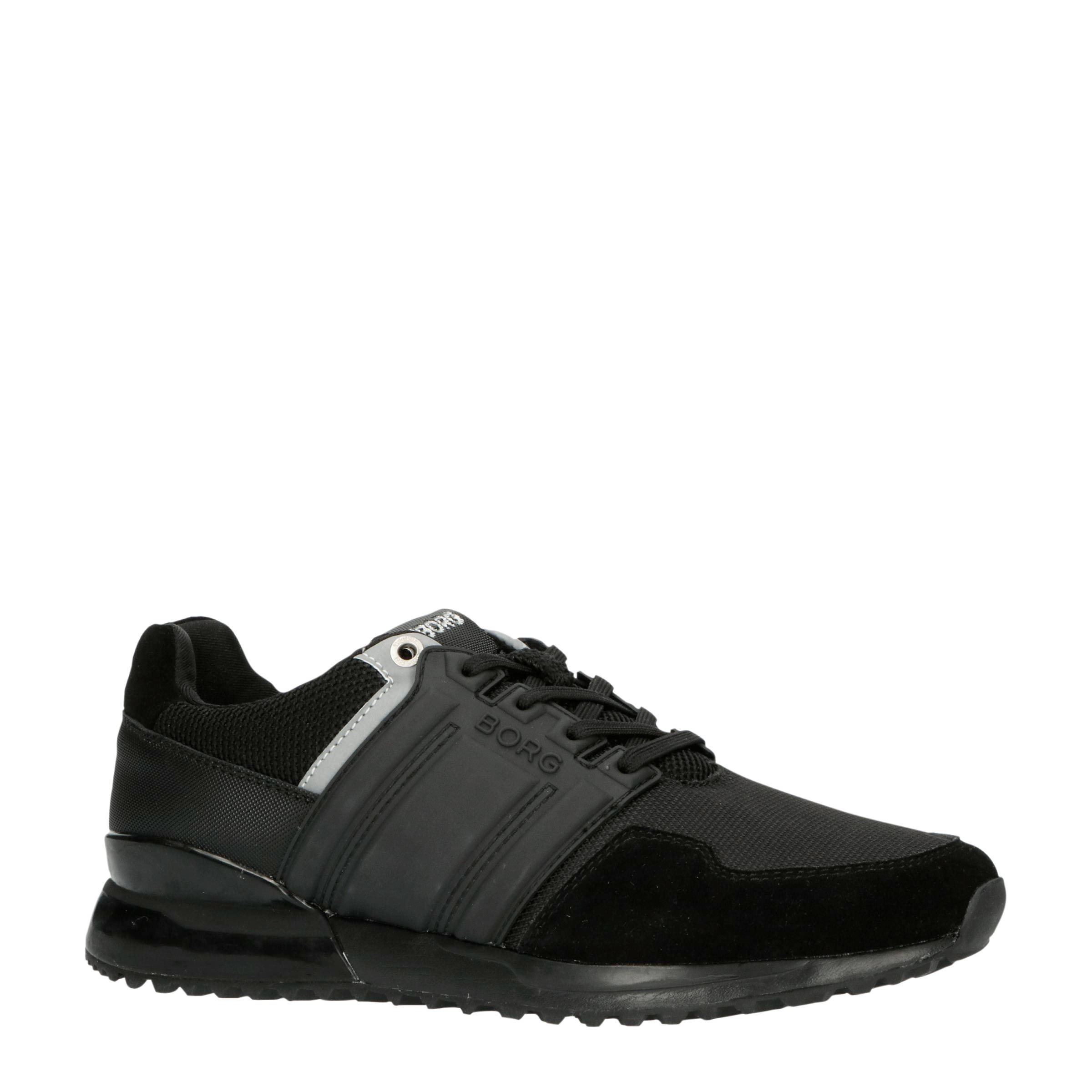 Björn Borg R230 M 0999 sneakers zwart | wehkamp