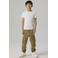 NAME IT KIDS cargobroek NITBAMGO camel