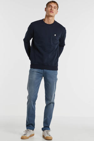 regular fit jeans Nightflight blauw