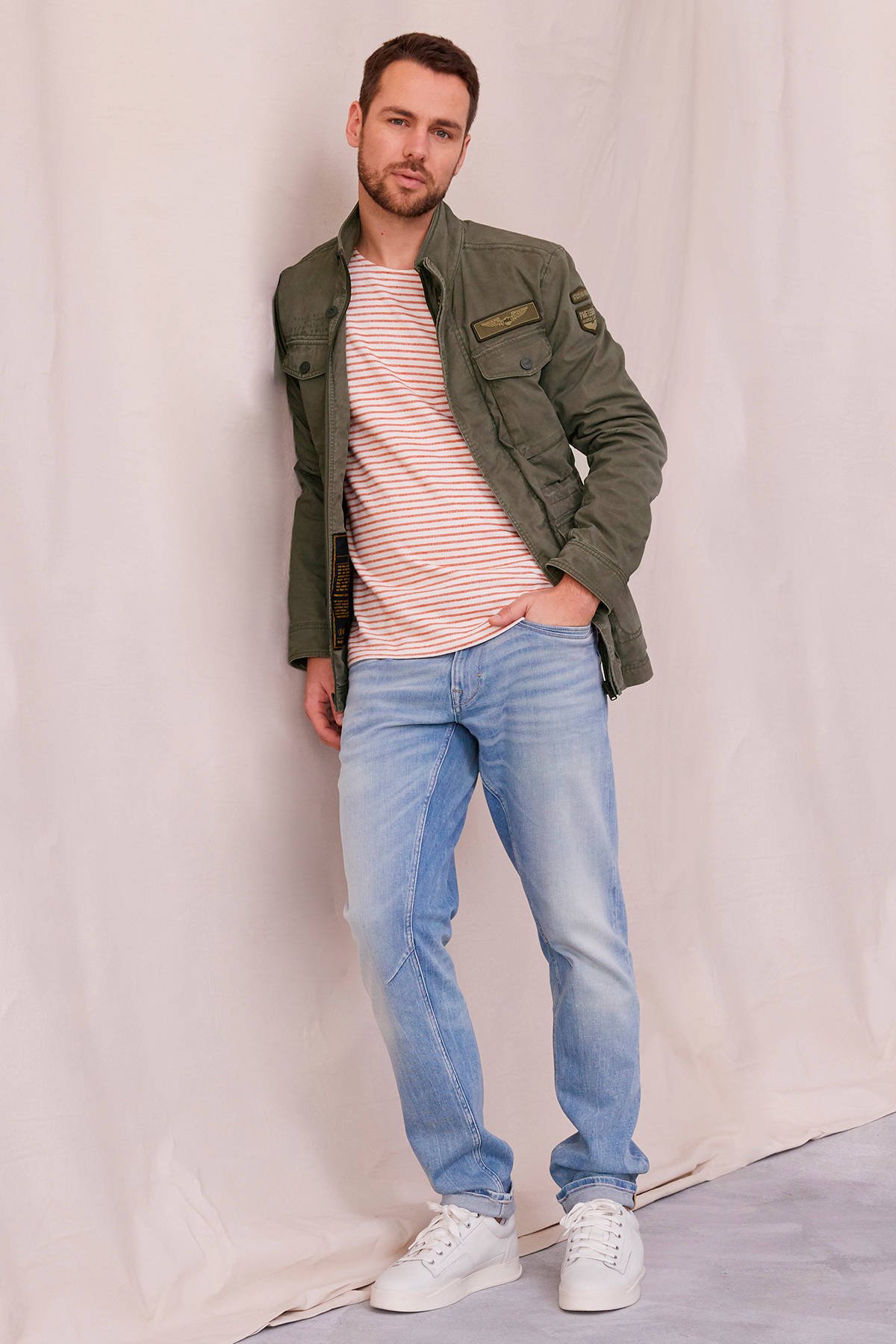 pme legend skymaster regular tapered fit
