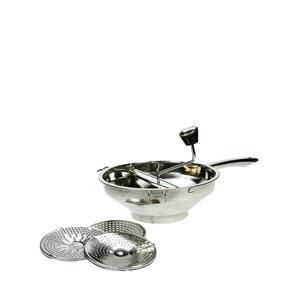 Passeerzeef RVS ø 24 cm