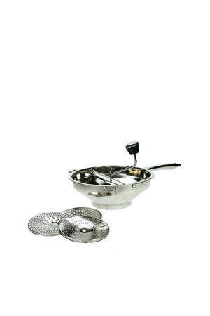 Passeerzeef RVS ø 24 cm