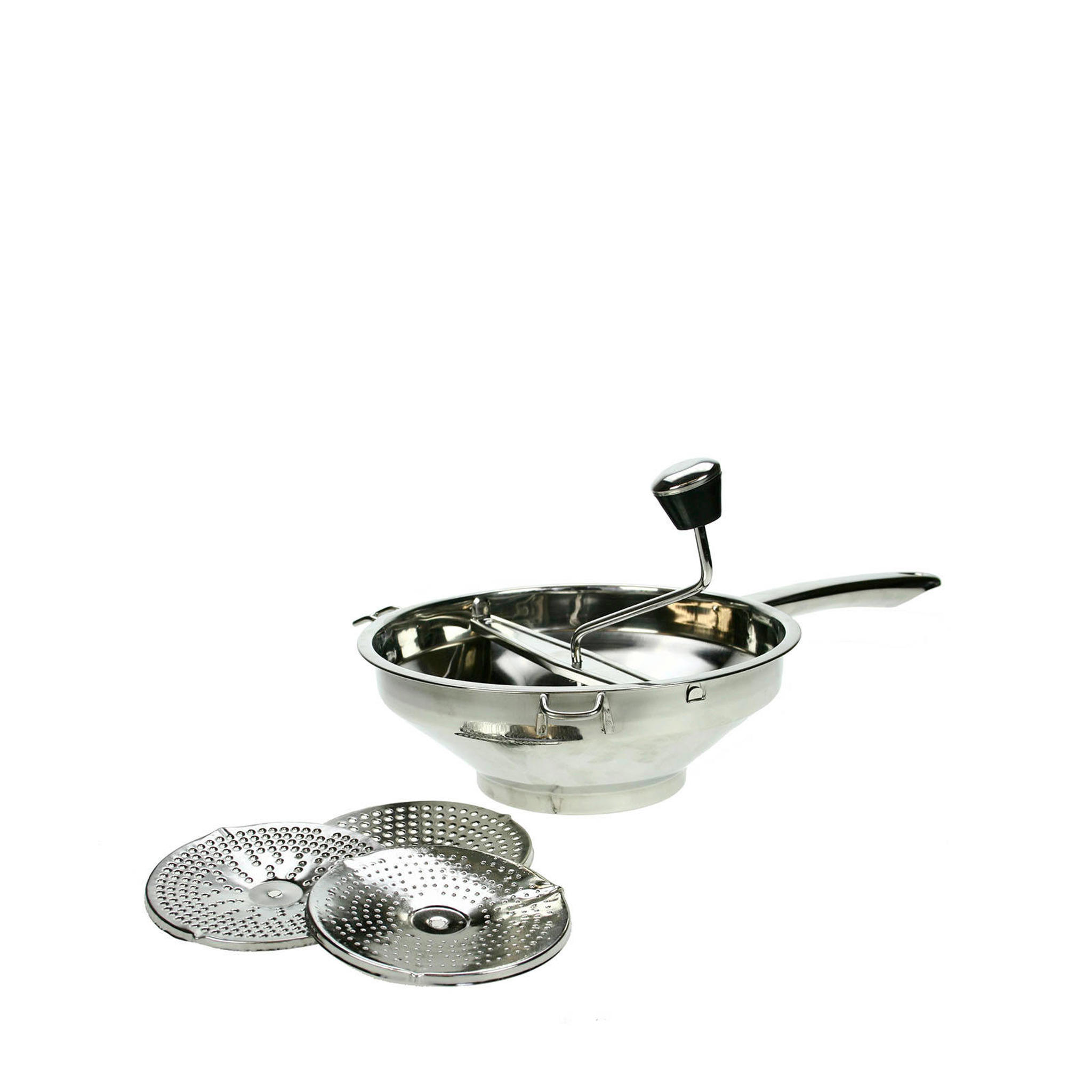 Westmark Triangel pureepers rvs | Oldenhof