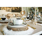 thumbnail: Cosy & Trendy Taartstolp / Glazen stolp / Kaasstolp / Afdekstolp Glas ø 24.5 cm