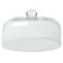 Cosy & Trendy Taartstolp / Glazen stolp / Kaasstolp / Afdekstolp Glas ø 24.5 cm