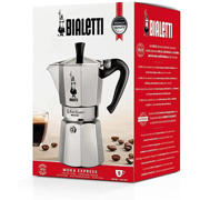 thumbnail: Bialetti Moka Express Percolator Moka Express 4 Kops