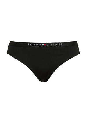 bikinibroekje zwart