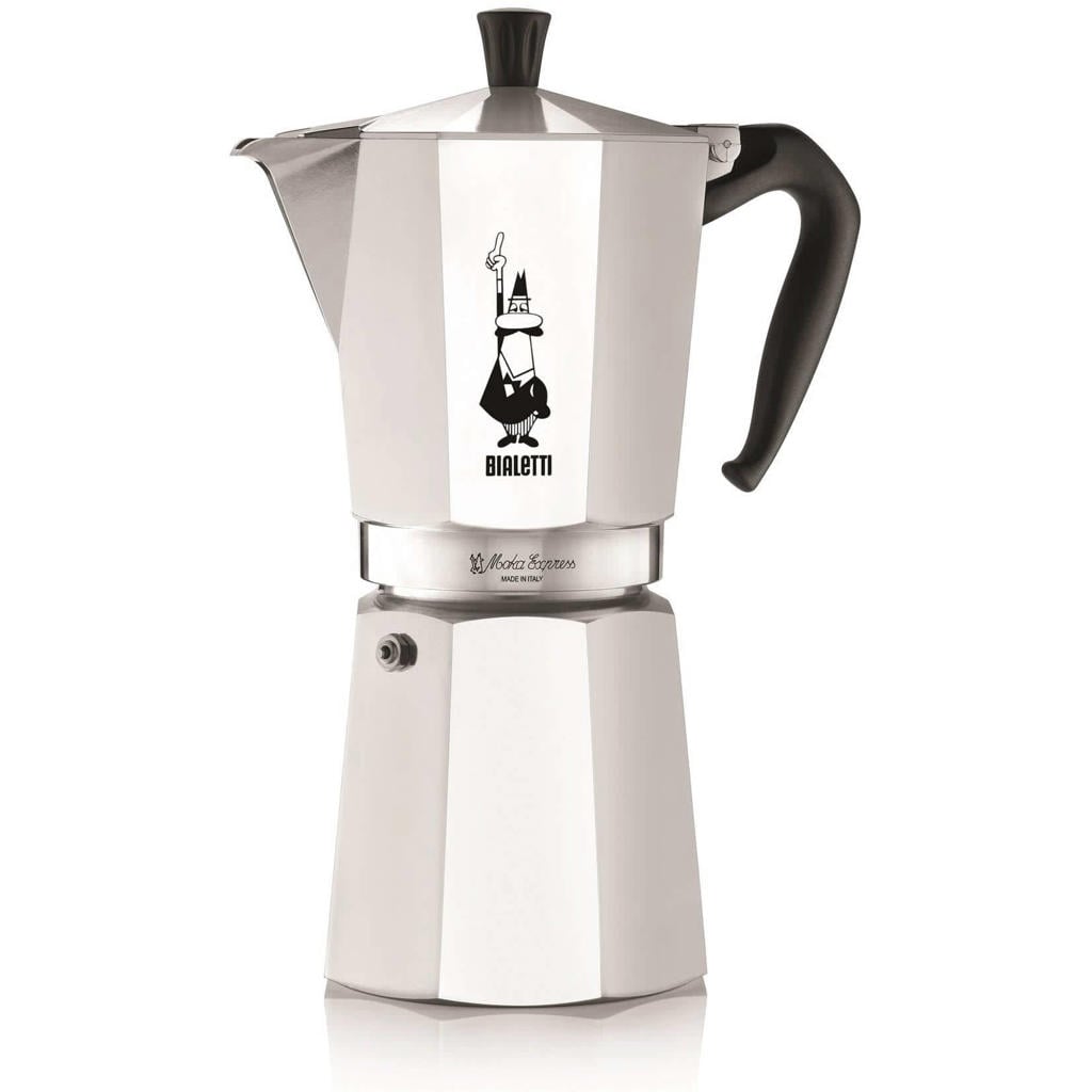 Bialetti Moka Express Percolator Moka Express 18 Kops - 810 ml