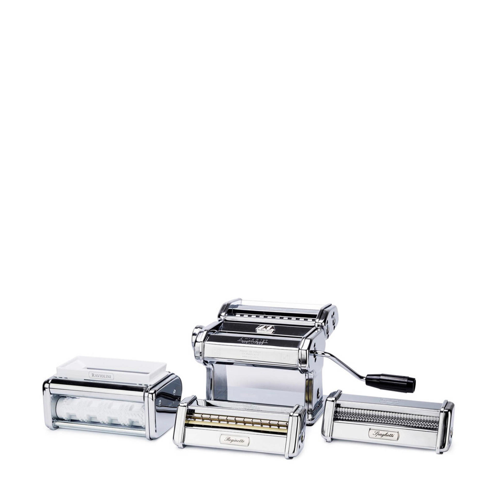 Marcato Multipast Pastamachine Multipast 6 Types wehkamp