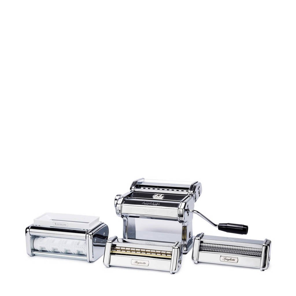 Marcato Multipast Pastamachine Multipast 6 Types wehkamp