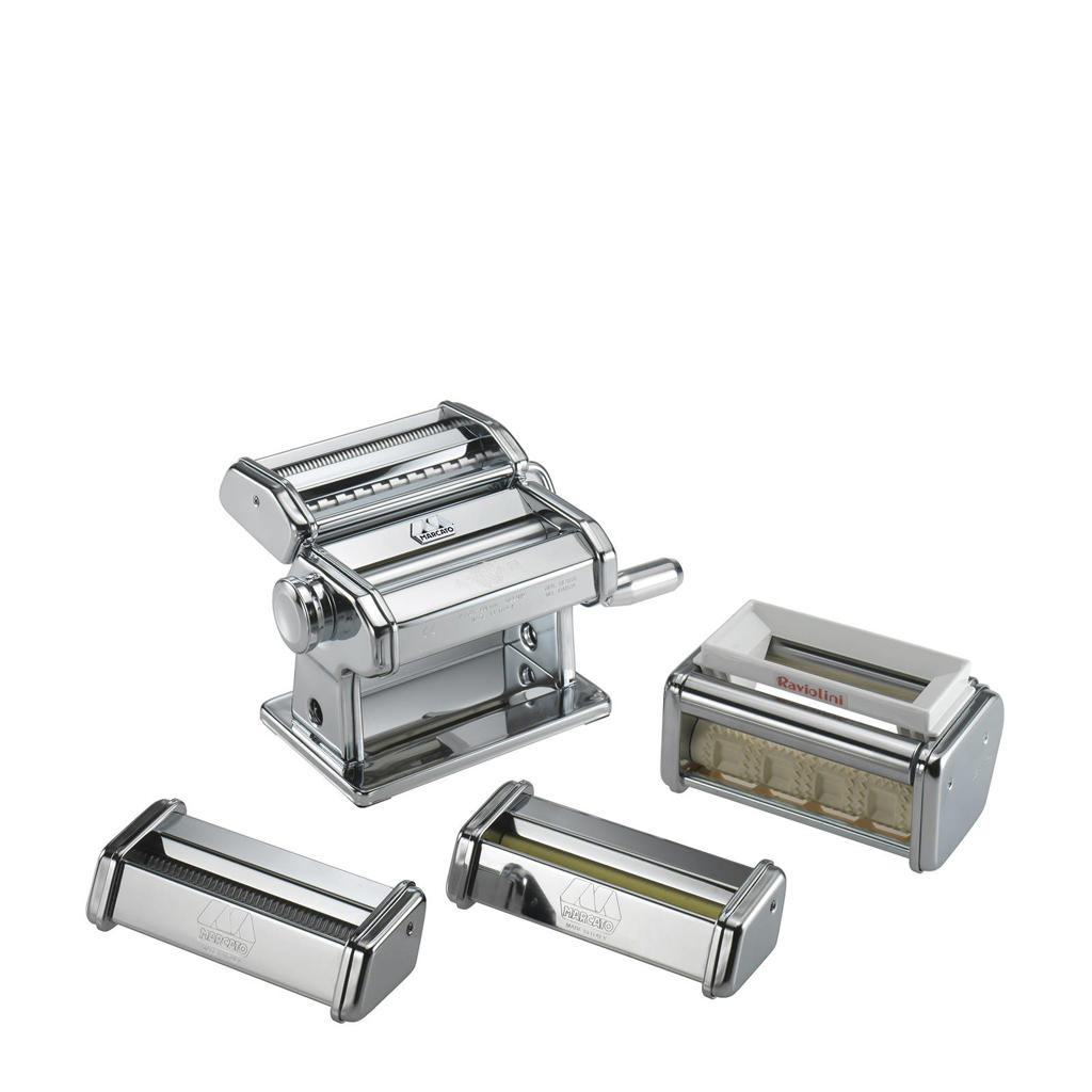 Marcato Multipast Pastamachine Multipast 6 Types wehkamp